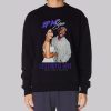 Vintage Selena Quintanilla and Tupac Sweatshirt