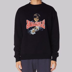 Vintage Shagadelic Austin Powers Sweatshirt