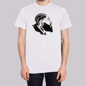 Vintage Silhouette Nipsey Hussle Sweatshirt 3