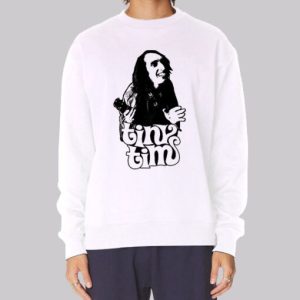 Vintage Singer Tiny Tim Sweatshirt 3 Vintage Singer Tiny Tim Sweatshirt 4