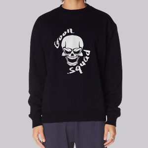 Vintage Skeleton Goon Squad Sweatshirt