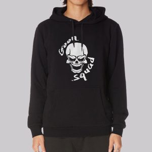 Vintage Skeleton Goon Squad Sweatshirt