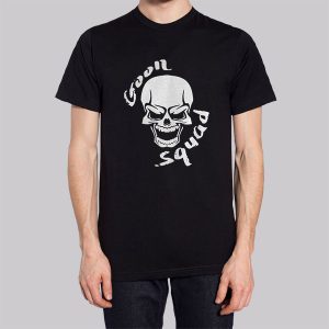 Vintage Skeleton Goon Squad Sweatshirt 2 Vintage Skeleton Goon Squad Sweatshirt 3