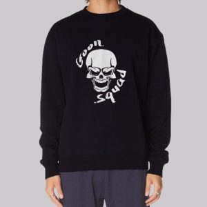 Vintage Skeleton Goon Squad Sweatshirt 3 Vintage Skeleton Goon Squad Sweatshirt 4