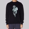 Vintage Skull Angel Young Thug Sweatshirt
