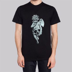 Vintage Skull Angel Young Thug Sweatshirt 3