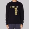 Vintage Smokey Resist Sweatshirt