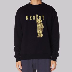 Vintage Smokey Resist Sweatshirt