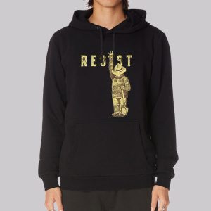 Vintage Smokey Resist Sweatshirt