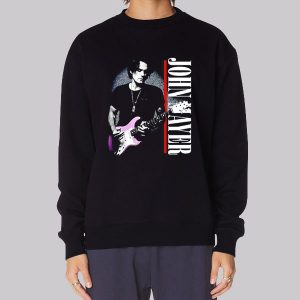 Vintage Sob Rock John Mayer Sweatshirt