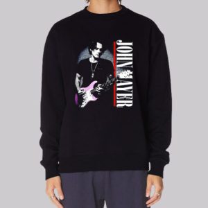 Vintage Sob Rock John Mayer Sweatshirt 4