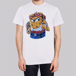 Vintage Spongebob Cartoon Gangster Sweatshirt 3