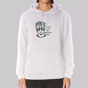 Vintage St Patrick Mahomes Sweatshirt