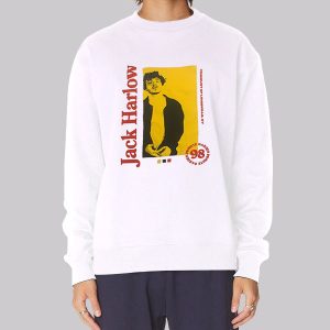 Vintage Summer Tour Jack Harlow Sweatshirt