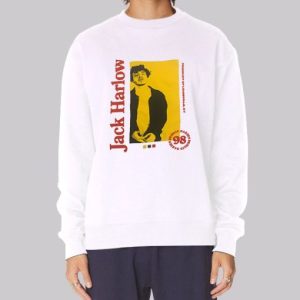 Vintage Summer Tour Jack Harlow Sweatshirt 4