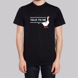 Vintage Talk to Me Goose Sweatshirt 2 Vintage Talk to Me Goose Sweatshirt 3