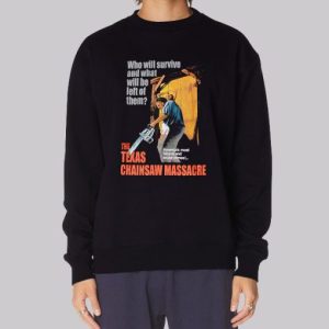 Vintage Texas Chainsaw Massacre Sweatshirt 3 Vintage Texas Chainsaw Massacre Sweatshirt 4