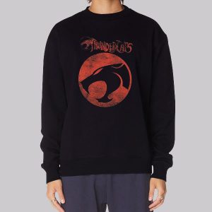 Vintage Thundercats Symbol Sweatshirt