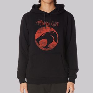 Vintage Thundercats Symbol Sweatshirt