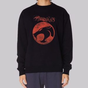 Vintage Thundercats Symbol Sweatshirt 3 Vintage Thundercats Symbol Sweatshirt 4