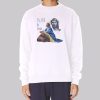 Vintage Thy Will Be Done Jesus Sweatshirt