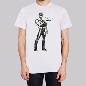 Vintage Tom of Finland Sweatshirt 3