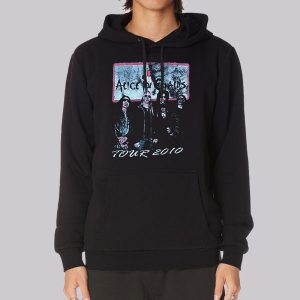 Vintage Tour 2010 Alice in Chains Sweatshirt