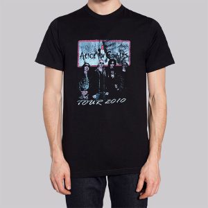 Vintage Tour 2010 Alice in Chains Sweatshirt 3