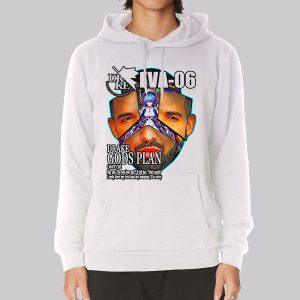 Vintage UNIT 06 Drake Evangelion Sweatshirt