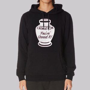 Vintage Undertaker Urn Sweatshirt