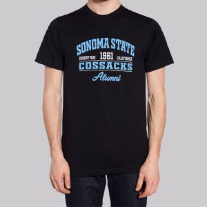 Vintage University Sonoma State Sweatshirt 2 Vintage University Sonoma State Sweatshirt 3