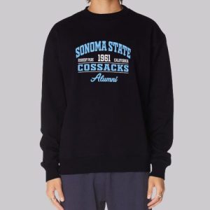 Vintage University Sonoma State Sweatshirt 3 Vintage University Sonoma State Sweatshirt 4