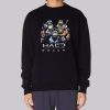 Vintage Video Game Reach Halo Sweatshirt