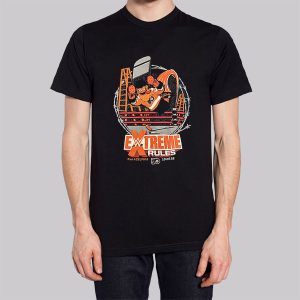 Vintage WWE 2022 Gritty Extreme Rules Sweatshirt 2 Vintage WWE 2022 Gritty Extreme Rules Sweatshirt 3