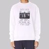 Vintage Wanted Eddie Munson Sweatshirt