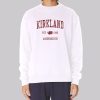 Vintage Washington Kirkland Sweatshirt
