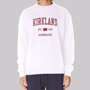 Vintage Washington Kirkland Sweatshirt