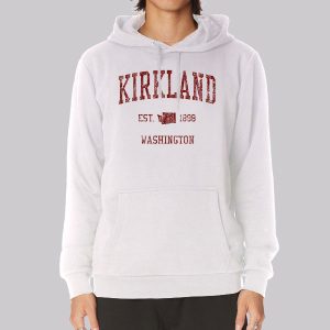 Vintage Washington Kirkland Sweatshirt