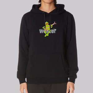 Vintage Weezer Kermit Sweatshirt