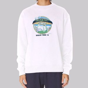 Vintage World Tour 79 Arcteryx Sweatshirt