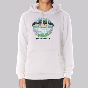 Vintage World Tour 79 Arcteryx Sweatshirt