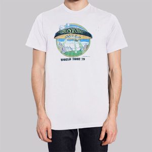 Vintage World Tour 79 Arcteryx Sweatshirt 3