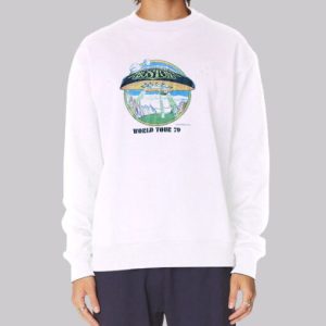 Vintage World Tour 79 Arcteryx Sweatshirt 4