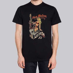 Vintage Y2k Band Van Halen Tribute Sweatshirt 2 Vintage Y2k Band Van Halen Tribute Sweatshirt 3