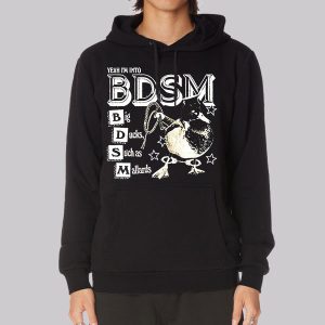 Vintage Yeah I’m Into Duck Bdsm Sweatshirt