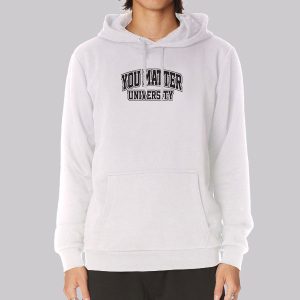 Vintage You Matter University Sweatshirt