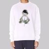 Vintage Young Jeezy Snowman Sweatshirt