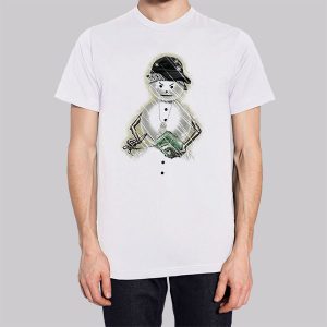 Vintage Young Jeezy Snowman Sweatshirt 3