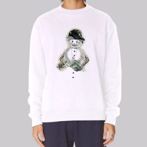Vintage Young Jeezy Snowman Sweatshirt 4