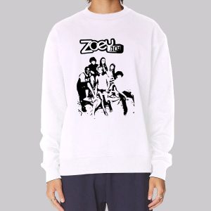 Vintage Zoey 101 Sweatshirt